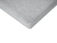 Set di 6 cuscini schienale/seduta JAVA/AMANTEA PREMIUM 50 x 71 cm Grigio melange_994027