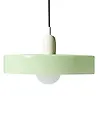 Lampa wisząca PAALA Szkło Miętowy