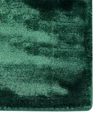 Dywan GESI II Ciemnozielony 200 x 300 cm Wiskoza_903898