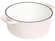 4 Piece Cast Iron Set CASTLINA Off-White_1169332