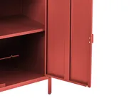 Szafka kuchenna ogrodowa VILAMA Czerwony Metal_1052151