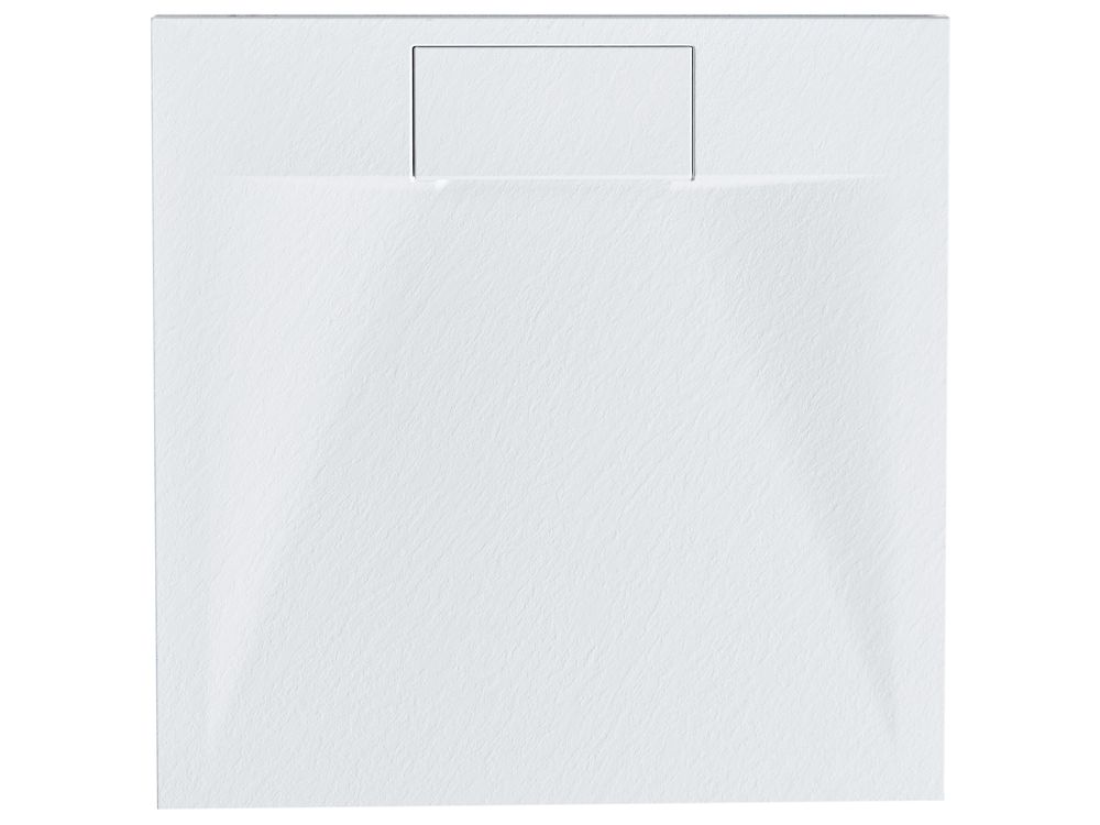 Shower Tray AZZURRO 800 x 800 x 30 mm White