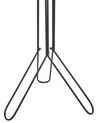 Coat Stand Iron Black BRITTON_935376