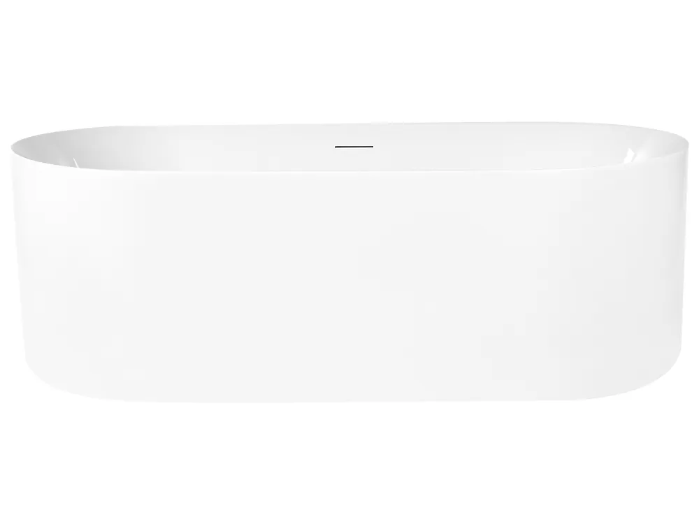 Baignoire îlot IPIAS 170 x 80 cm Blanc_1149580