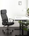 Swivel Office Chair Black PIONEER II_920426