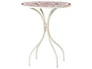Tavolino Bistrot SPELLO 60 cm 60 cm Bianco_920075