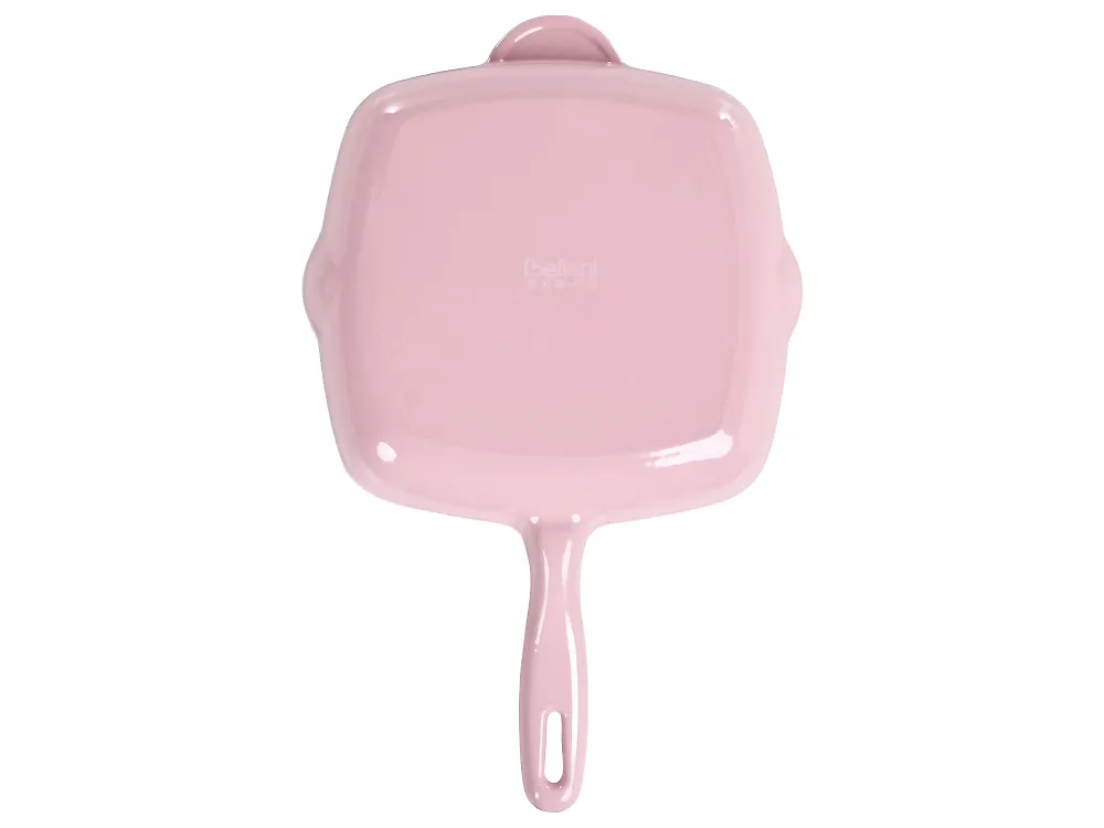 Lot de 8 pièces en fonte FEURA Rose pastel_1170297