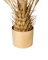 Artificial Plant ARECA PALM TREE 70 cm Gold_1028466