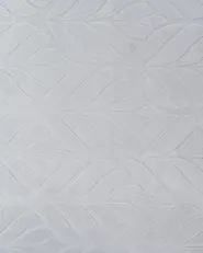 Dywan ze sztucznego futra MITCHELL Jasnoszary 160 x 160 cm_1092545