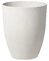 Plant Pot CROTON 43 cm Off-White