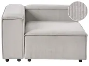 Corner Seat ARDAL Corduroy Taupe Right Hand_1010998