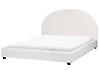 Bed Fabric VAUCLUSE 160 x 200 cm (EU King Size) Off-White