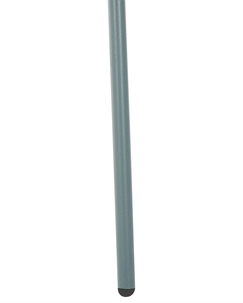 Set of 8 Chairs CALVI Metal Light Blue_815625