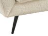 Soffa 3-sits bouclé vit LENVIK_939275