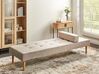 Daybed beige 200 x 75 cm NIORT_927145