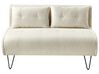 Boucle Sofa Set Light Beige VESTFOLD_930420