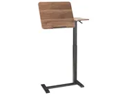 Supporto manuale regolabile per laptop SCHOLA 70 cm 40 cm Marrone/Nero_1015037