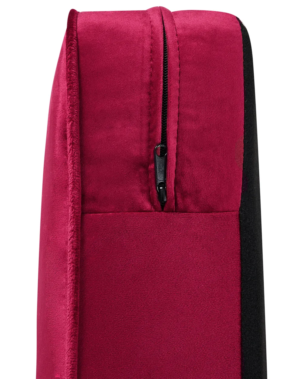 Armchair CHESTERFIELD Velvet Burgundy_778774