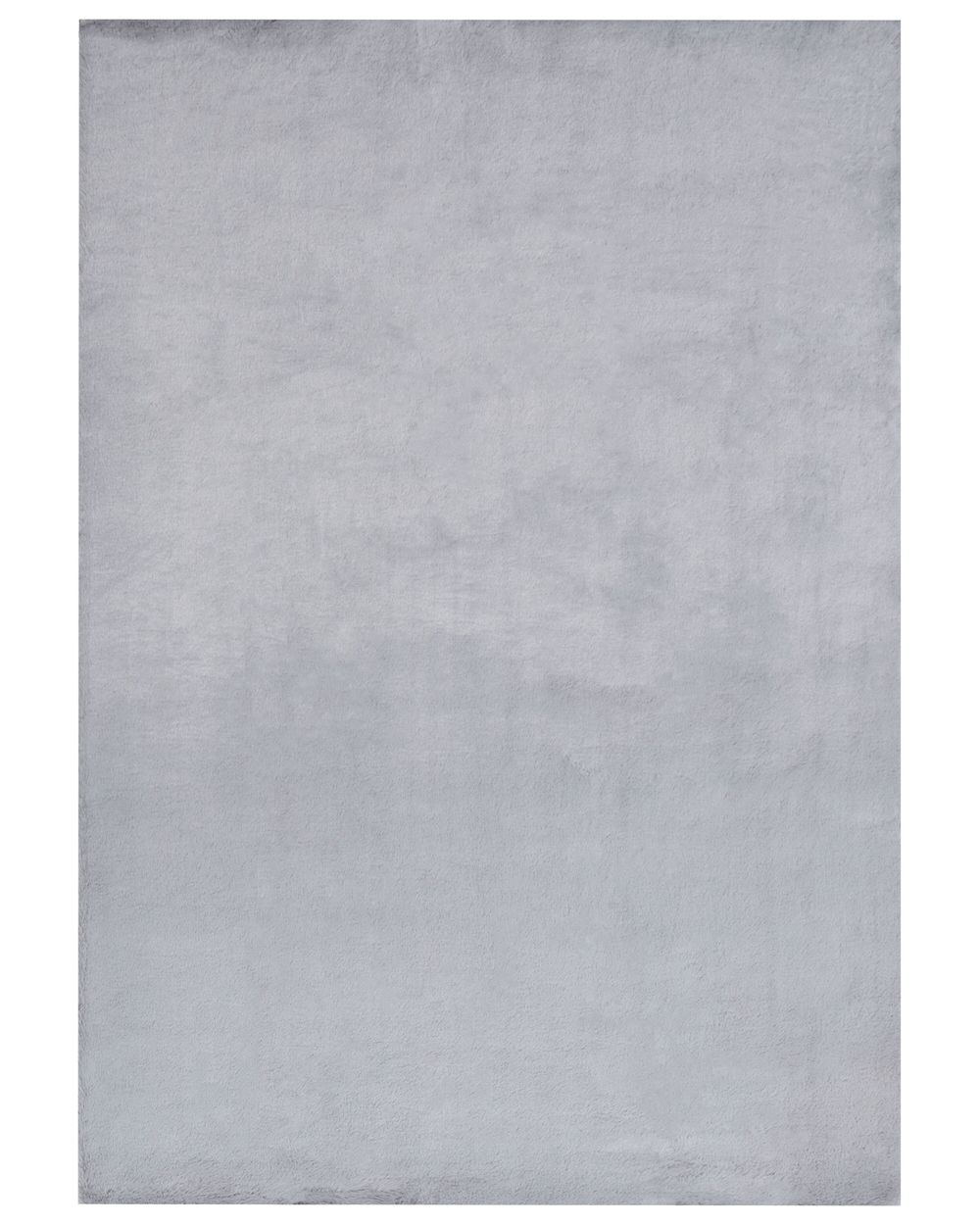 Faux Fur Rug MIRPUR Grey 160 x 230 cm