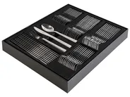 60 Piece Cutlery Set PENNE Silver_1019021