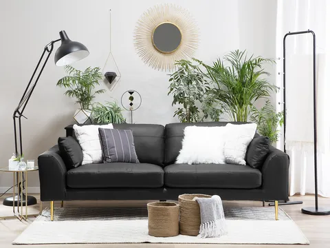Leather Sofas Up to 70 OFF Beliani