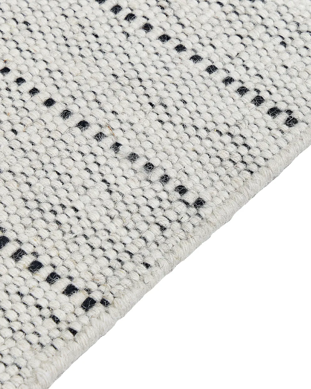 Tappeto YAZLIK Beige 140 x 200 cm Lana_847430