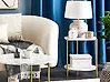 Side Table REVA White Marble