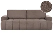 Sofa 3 Seater NARILLA Boucle Taupe_1161467