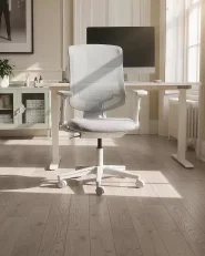 Sedia da ufficio SERO Tessuto Nero_1166607