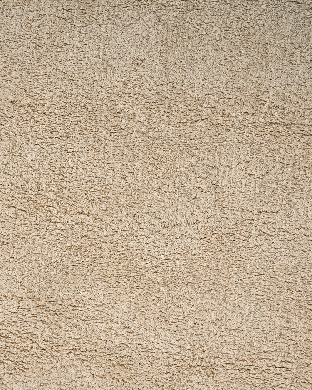 Kids Rug KODINHI  Beige 140 x 200 cm Cotton_1135282