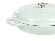 9 Piece Cast Iron Set FERRA Mint Green_1169935