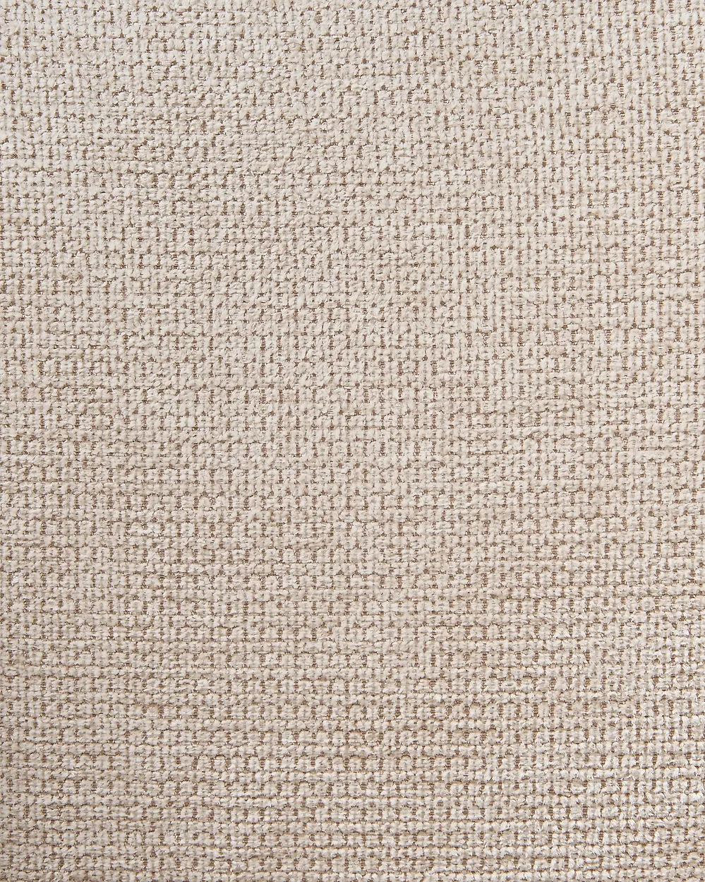 Swivel Armchair AALBORG Fabric Light Beige_1165181