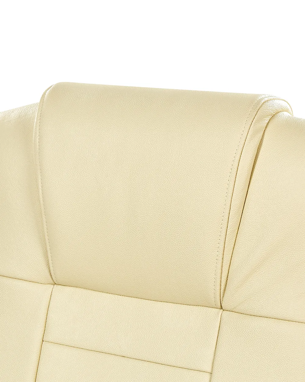 Massage Chair DIAMOND with Heating Leather Beige_706962