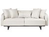 Sofa dla 3 osób SVANEK Złamana biel