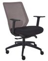 Swivel Office Chair Taupe VIRTUOSO_919947