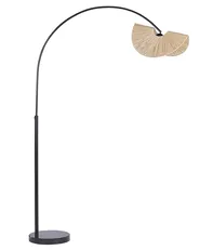 Lampada da terra HERRON Naturale_891454