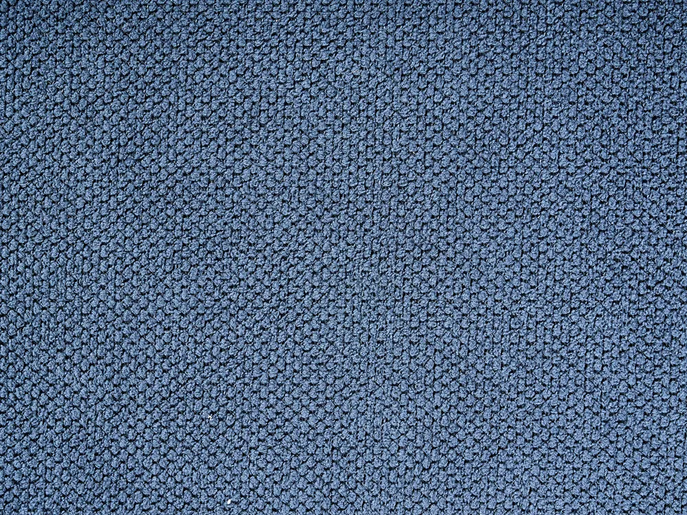 Divano letto ASAA Tessuto Blu_993898