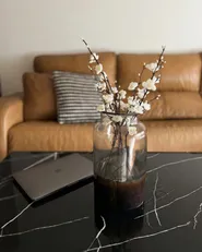 Coffee Table DELANO Black Marble_1052431