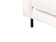 Divano 3 posti SAVALEN Bouclé Bianco_964491