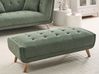 Ottoman HABO Fabric Green