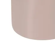 Side Table LETTA Metal Light Beige_1057277
