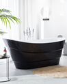 Freestanding Bath 1700 x 730 mm Black BUENAVISTA_749485