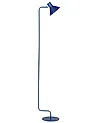 Floor Lamp RIMAVA Adjustable Metal Blue