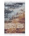 Area Rug 140 x 200 cm Multicolour GERMENCIK_817363