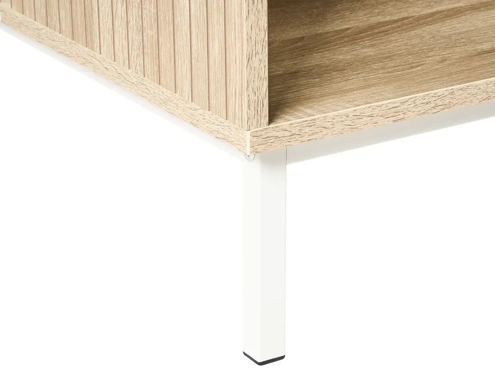Coffee Table ROYALLA Light Brown_1021487