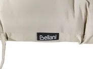 Liegenauflage CESANA PREMIUM 192 x 56 cm Taupe_988069