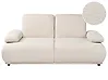 Sofa 2 Seater NACKA Boucle Off-White