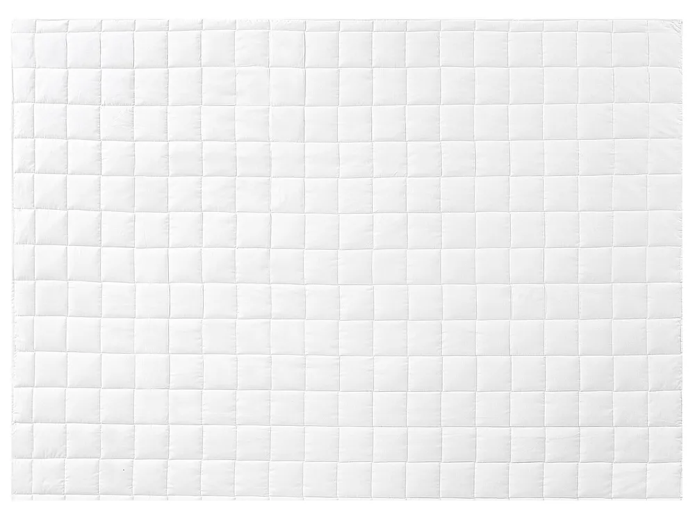 Dwuwarstwowa kołdra Poliester Całoroczna KORAB 135 x 200 cm_807516