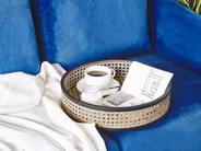 Side Table VIENNA Black_787785