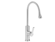 Kitchen Pull Out Tap NEUQUEN Silver_1096069